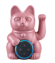 Maneki-Neko Alexa